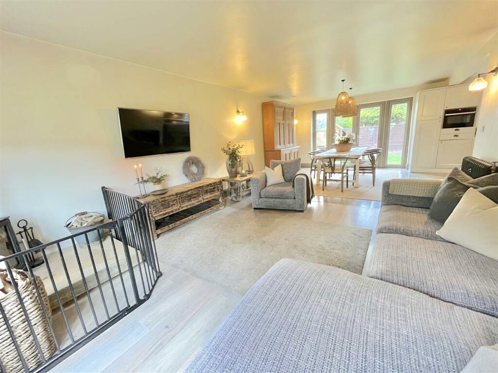 Reception Lounge