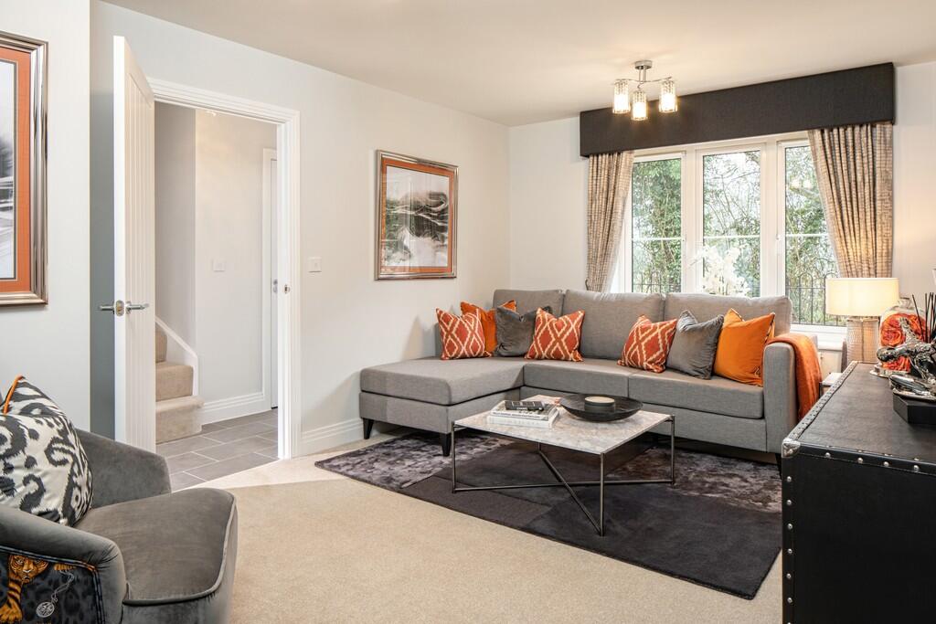 ufford chase phase 2, great bentley