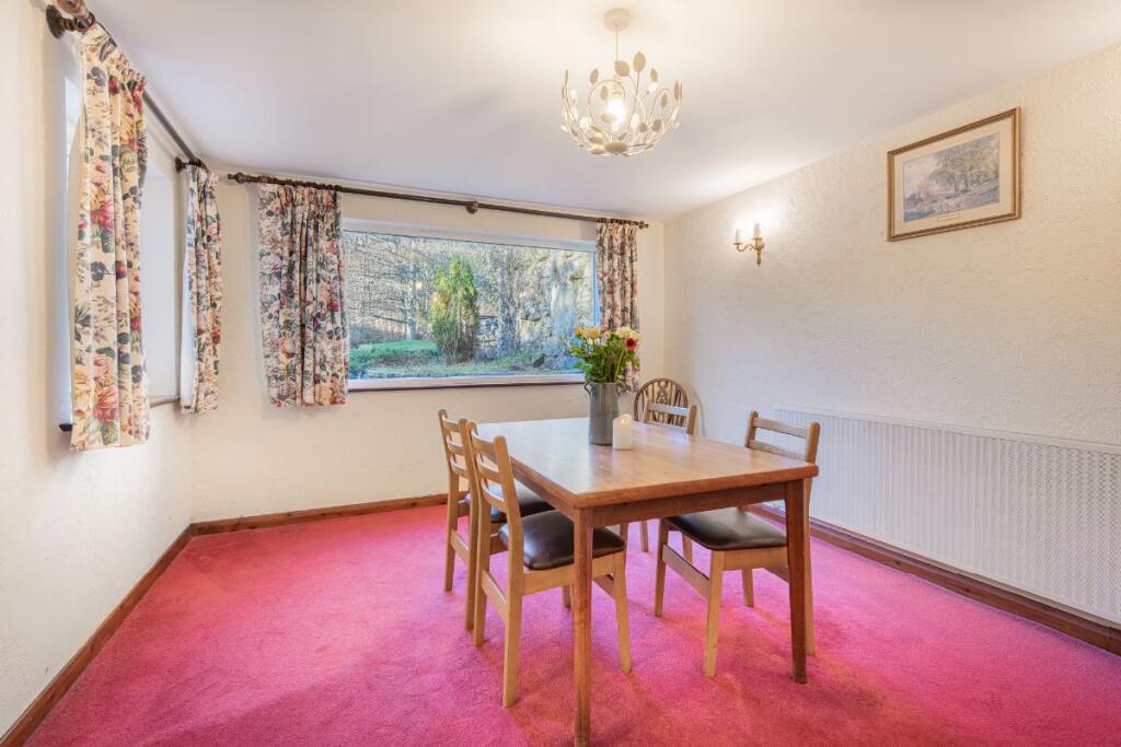 Belle Grove - Dining