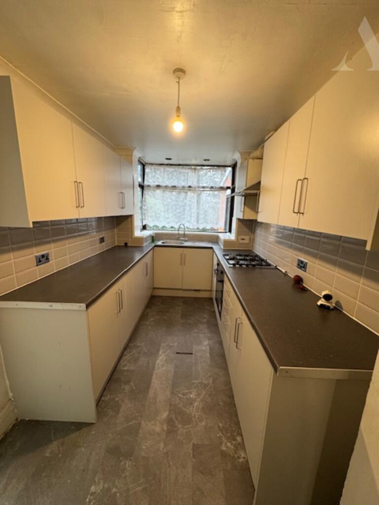 201 Bromford Road kitchen