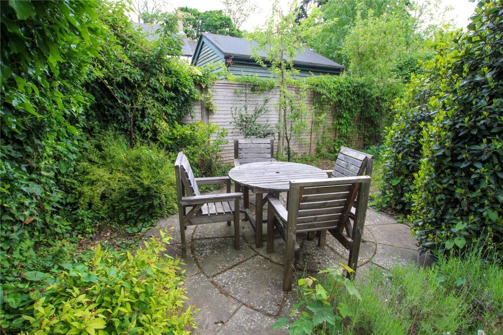Second Garden.
