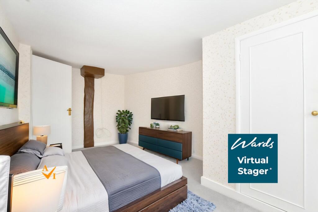 Bedroom 1 (Modern Style)