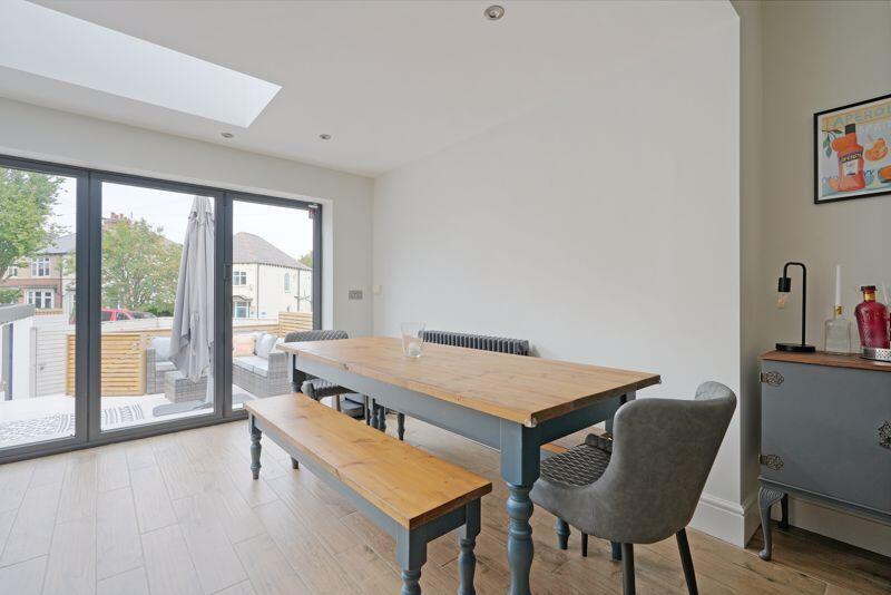 Open Plan Dining Kitchen 