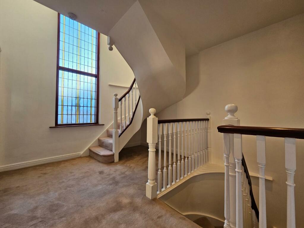 First Floor Landing