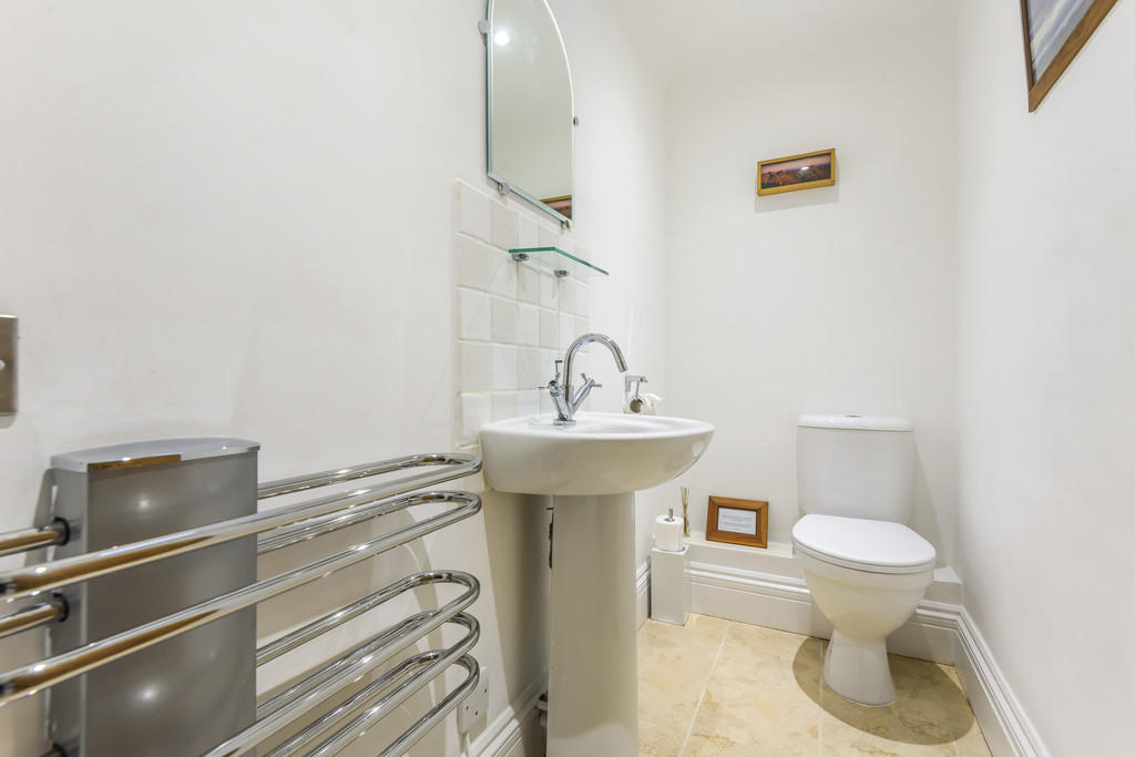 Cloak Room