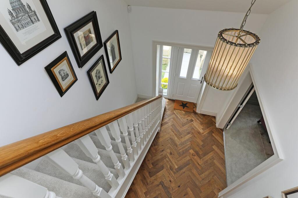 Foyer Landing Balcony