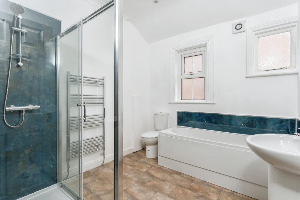 Bathroom One