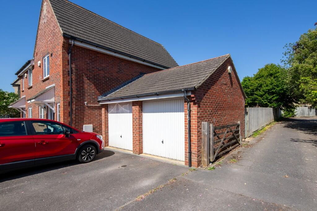 Garage and Parking