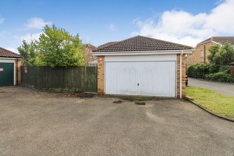 Converted Double Garage Exterior
