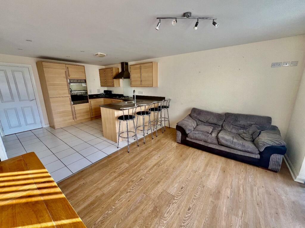 Kitchen/Dining/Family Room