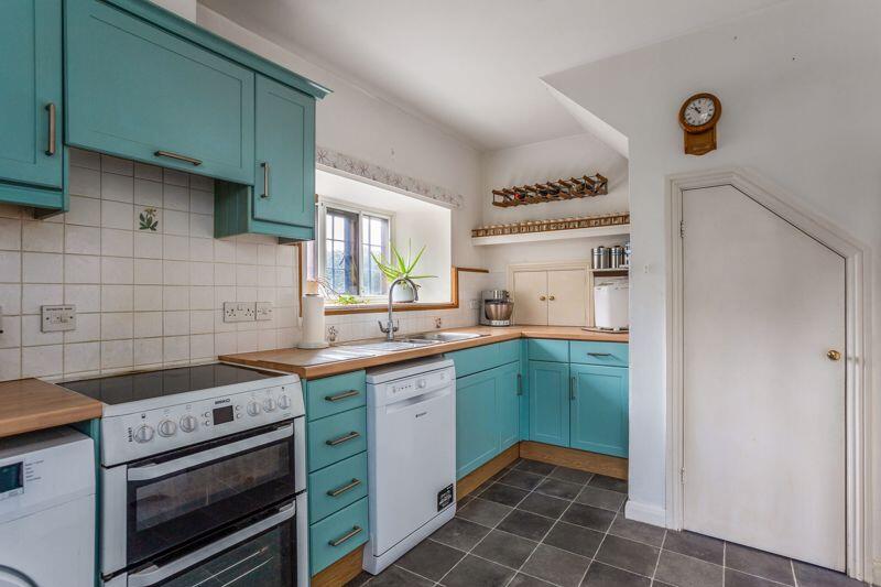 Under Stairs Cupboard