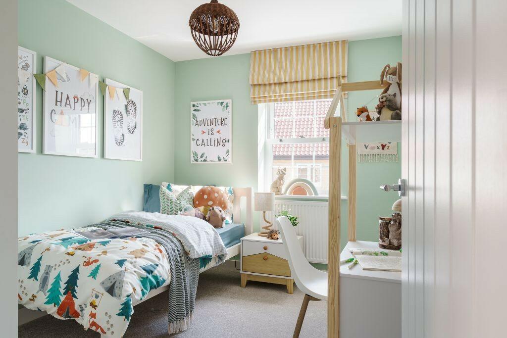 Example Bed 3
