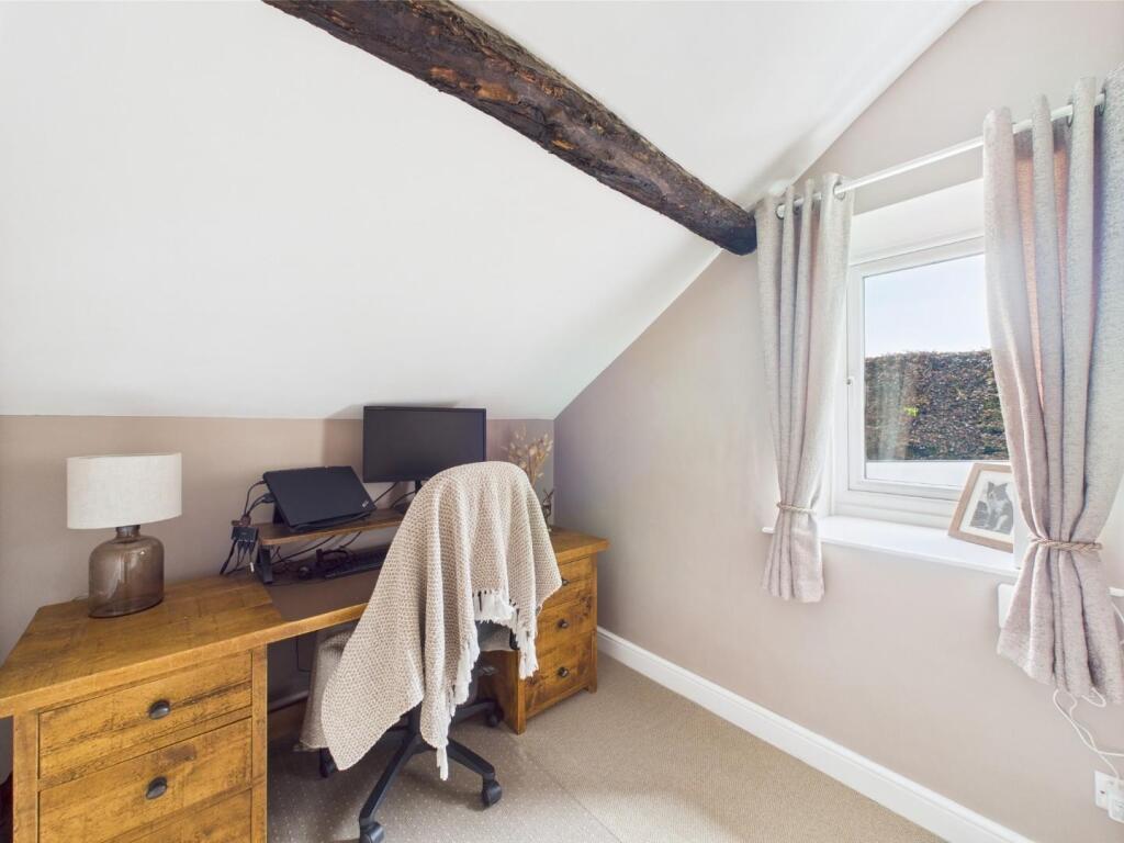 Bedroom Three/Study