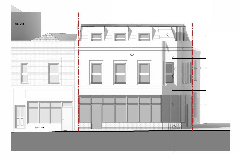 250 Stapleton Road, Easton, Bristol BS5 0NT | Free