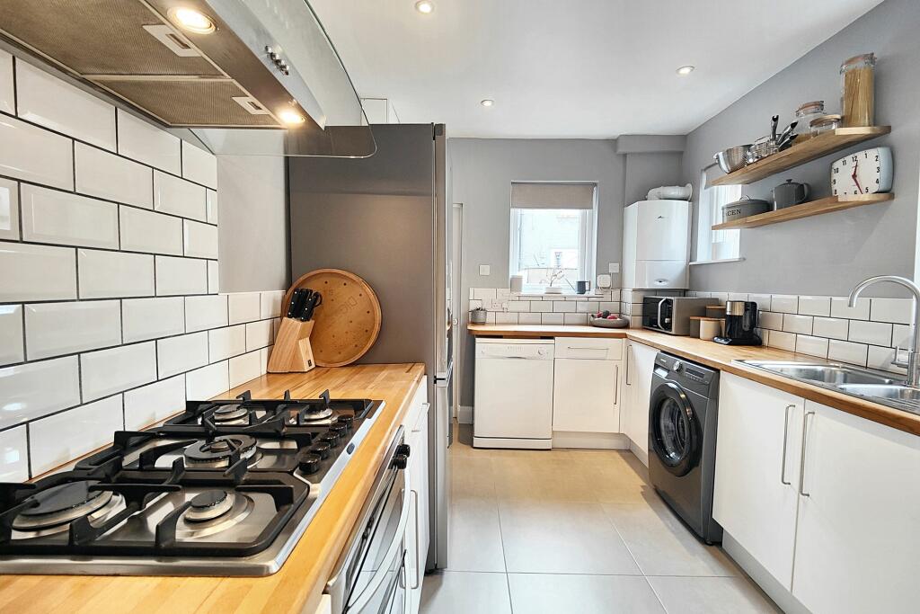 Integrated Appliances