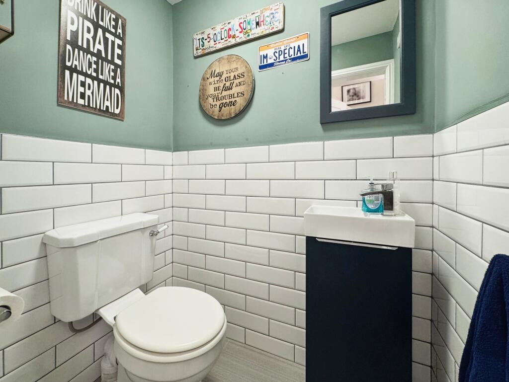 Downstairs Wc