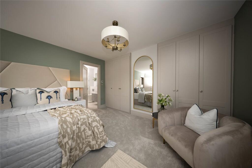 Bedroom 1
