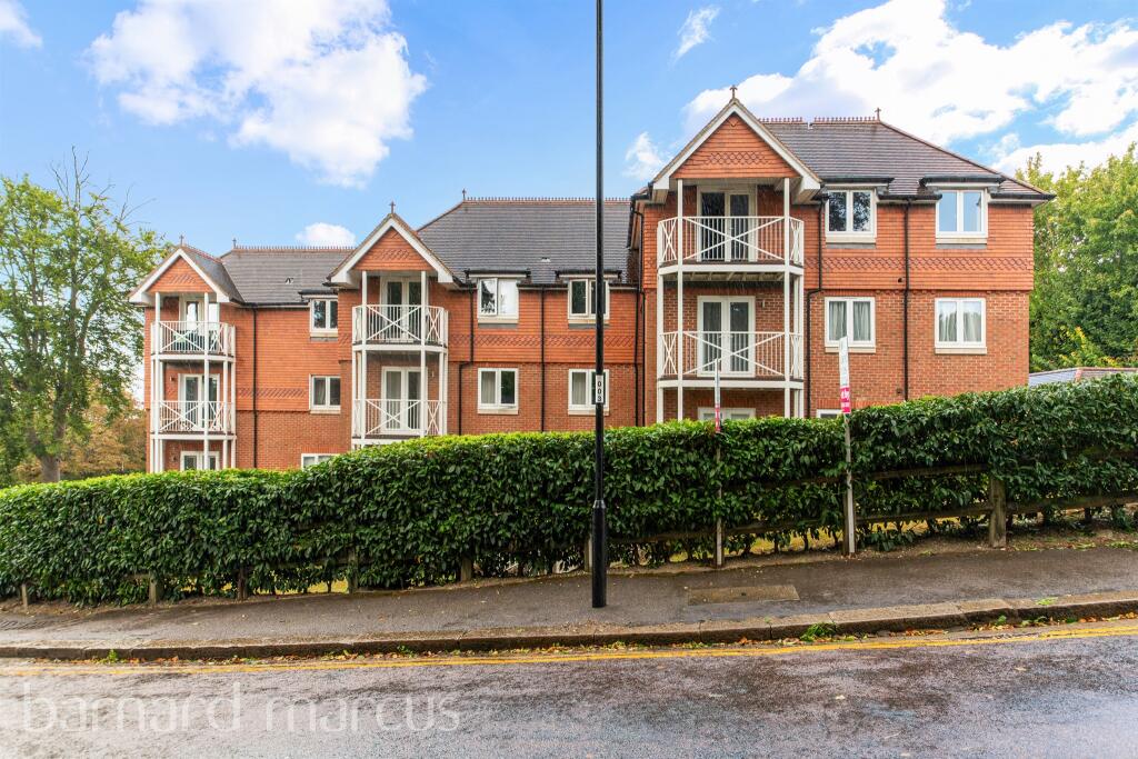 West Hill, SOUTH CROYDON