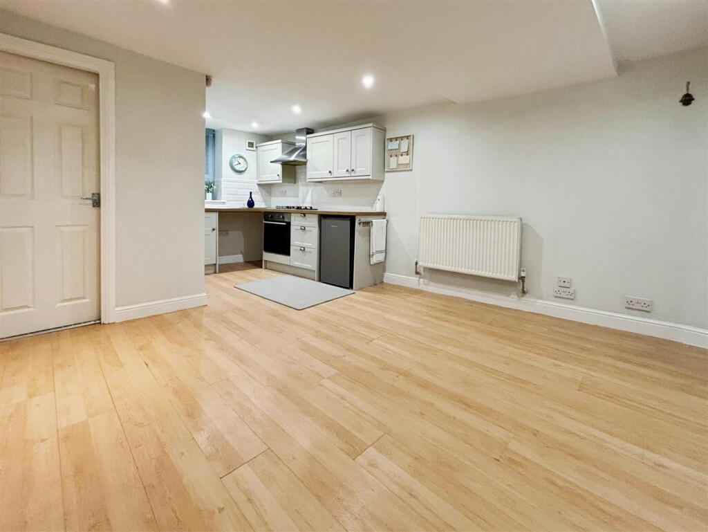 Open Plan Living