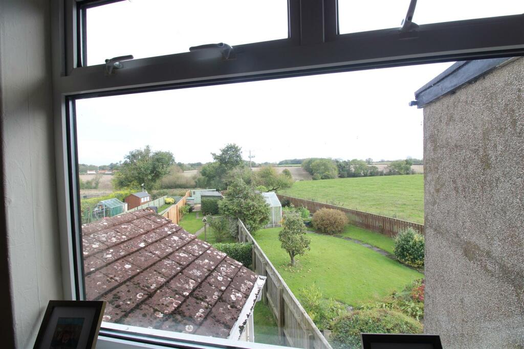 VIEW FROM BEDROOM TWO