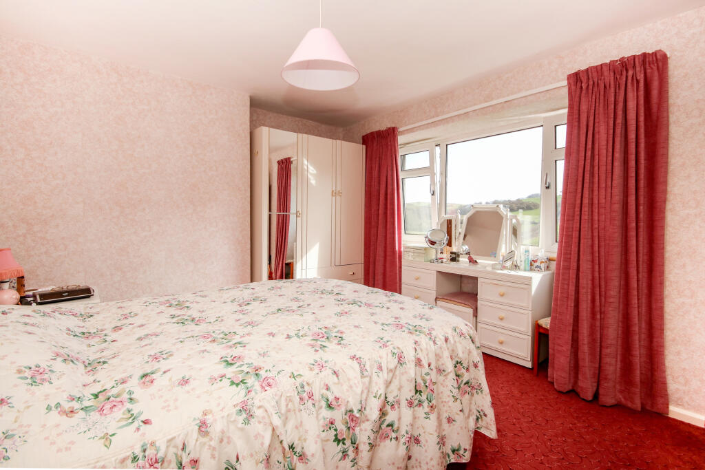 Barton Cottage Bedroom