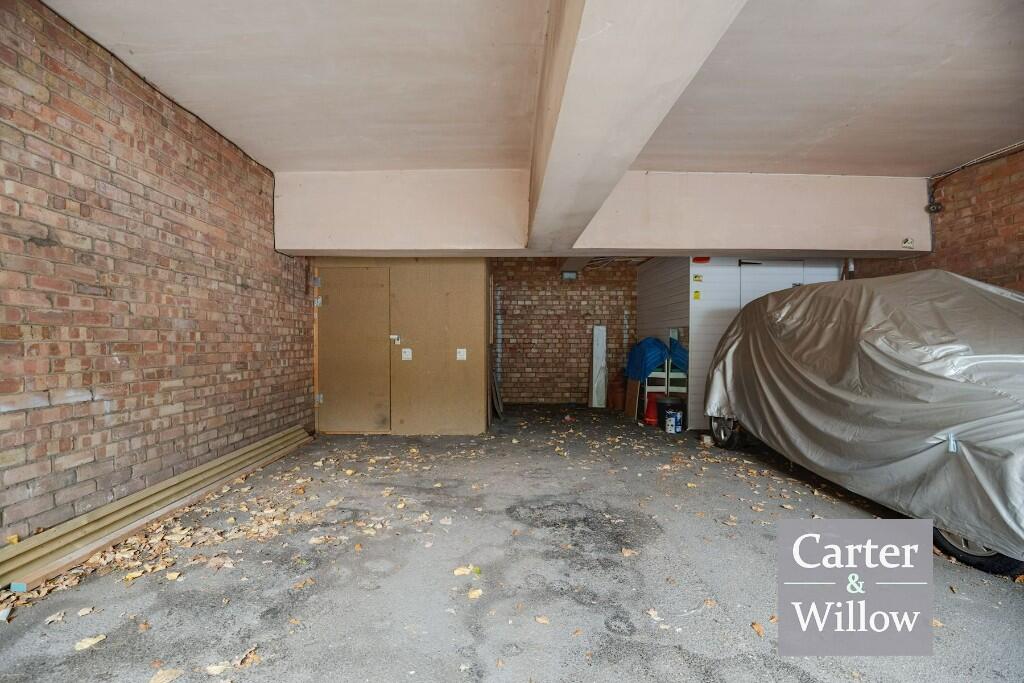 Underground parking