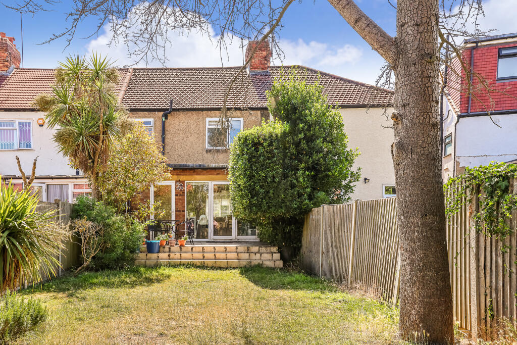 External | Garden