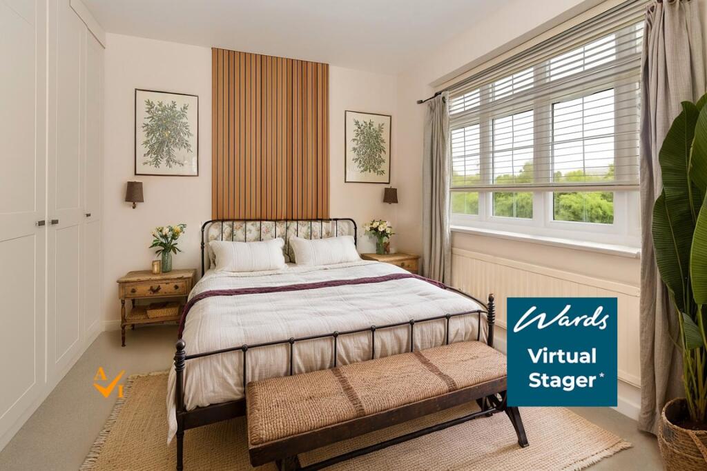 Bedroom 3 (Farmhouse Style)