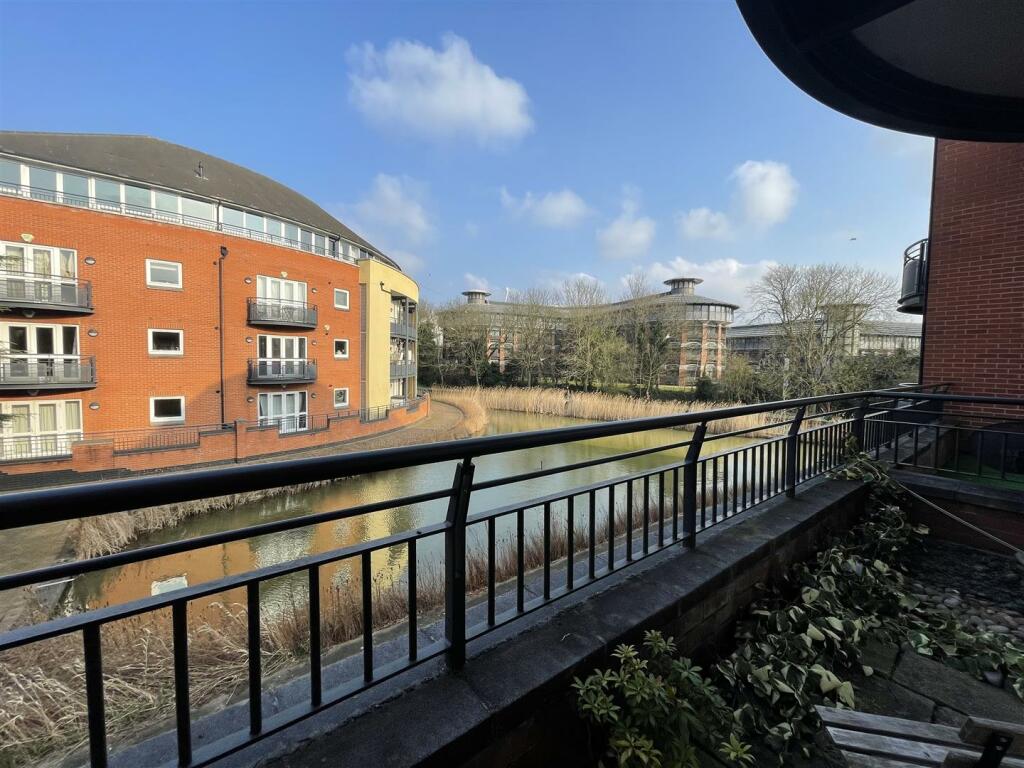 First Floor Balcony