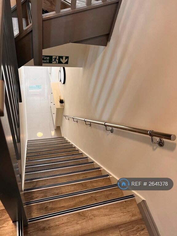 Lower Staircase