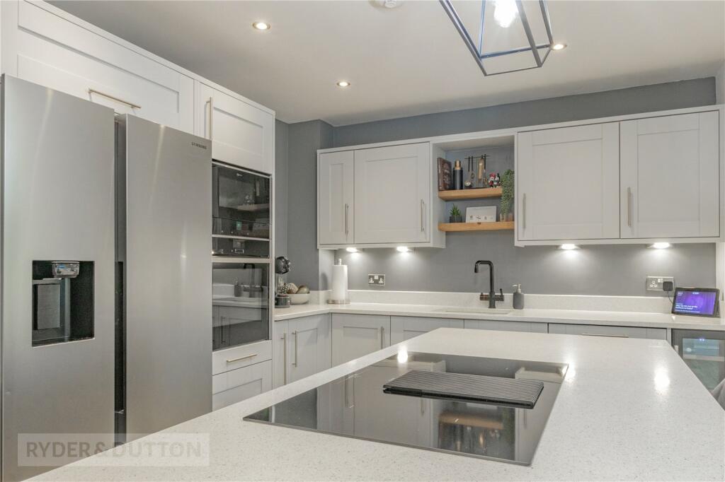 Kitchen Dining Room