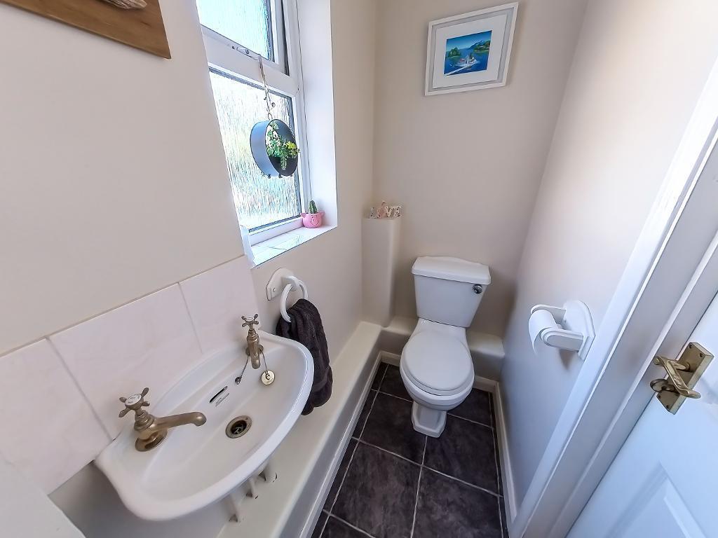 Downstairs Toilet