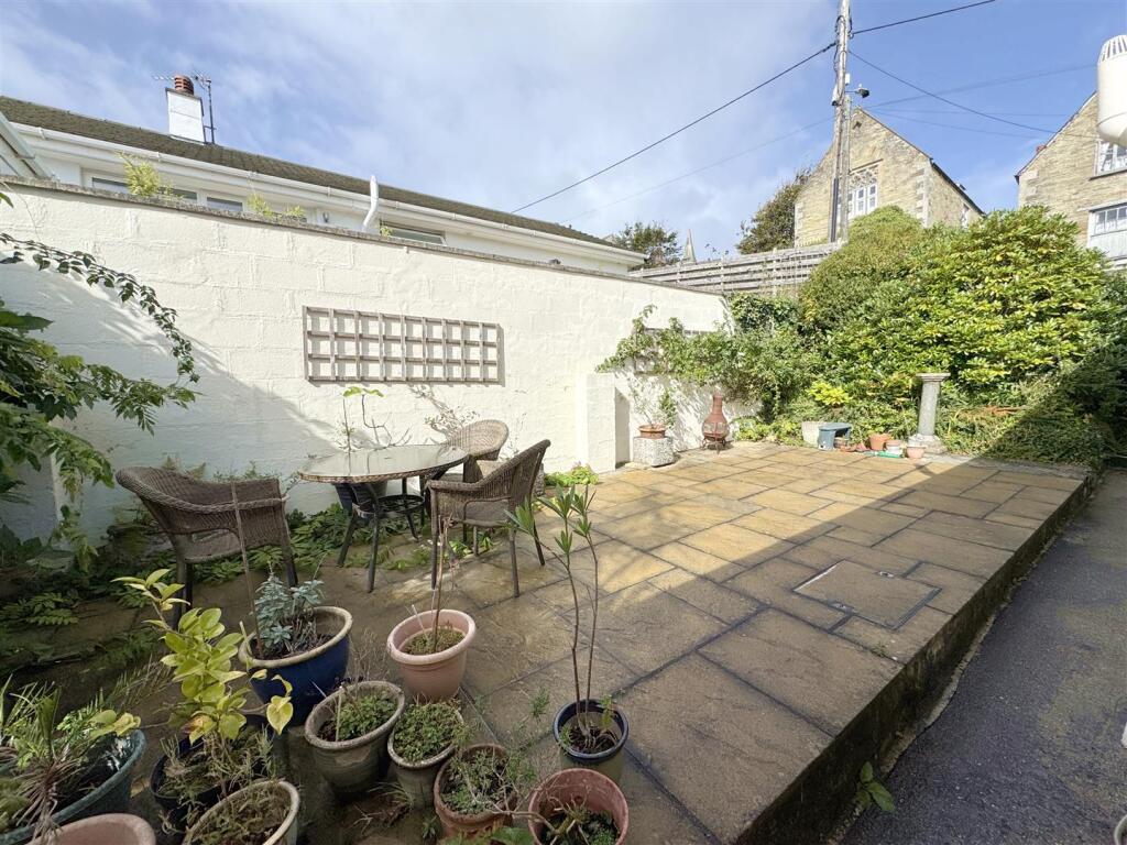 Side Patio