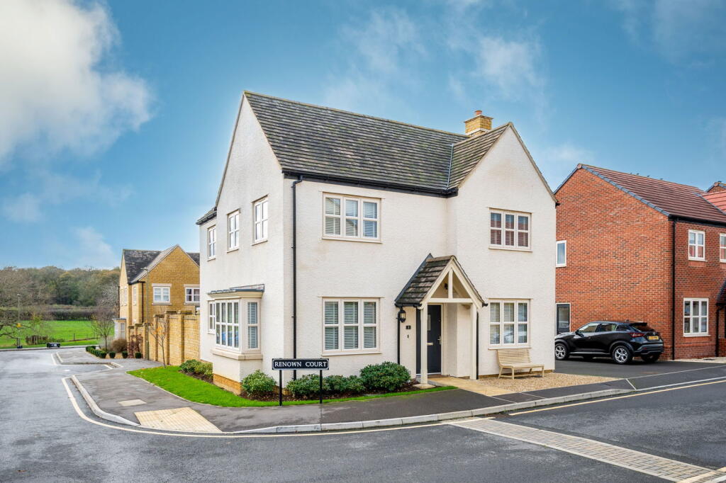Renown Court, Long Hanborough, Oxfordshire OX29