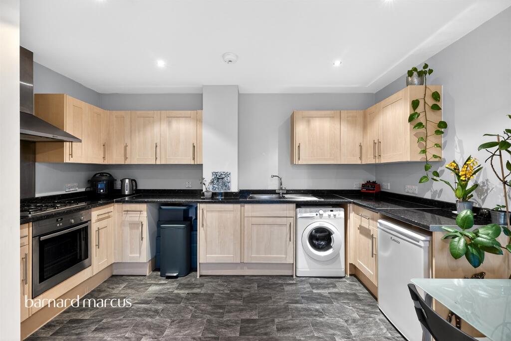Living Room/ Kitchen