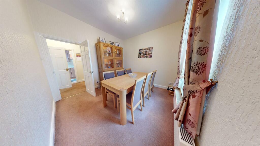 Market Street Dining Room