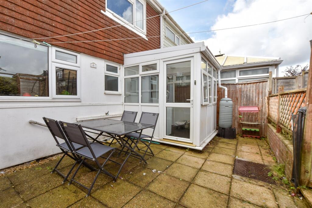 Patio / Decking