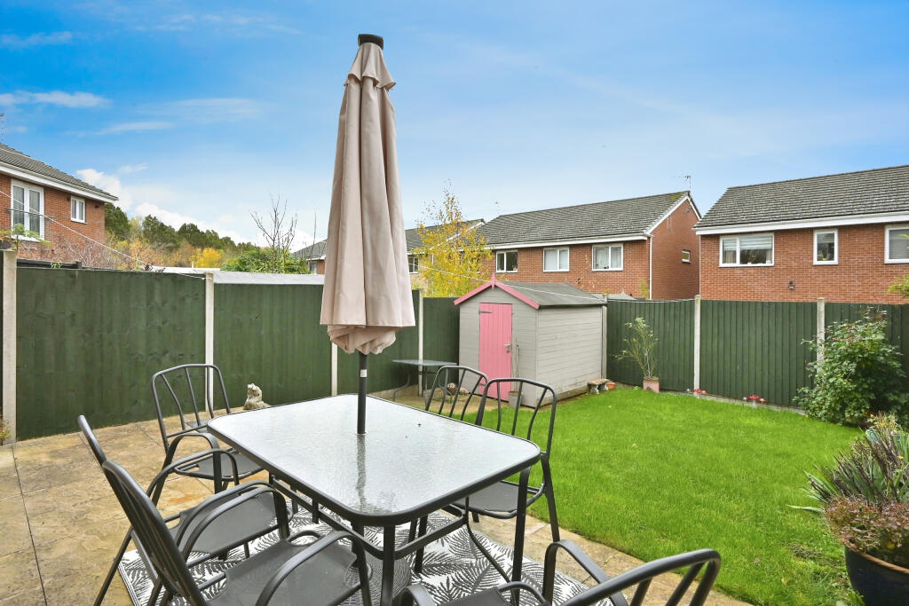 22, Bancroft Way, Ratby,