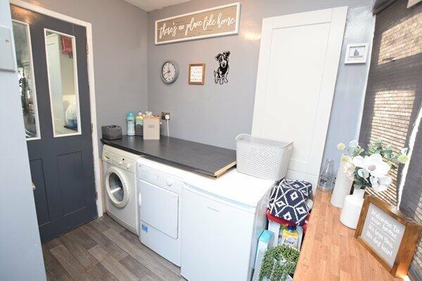 utility room