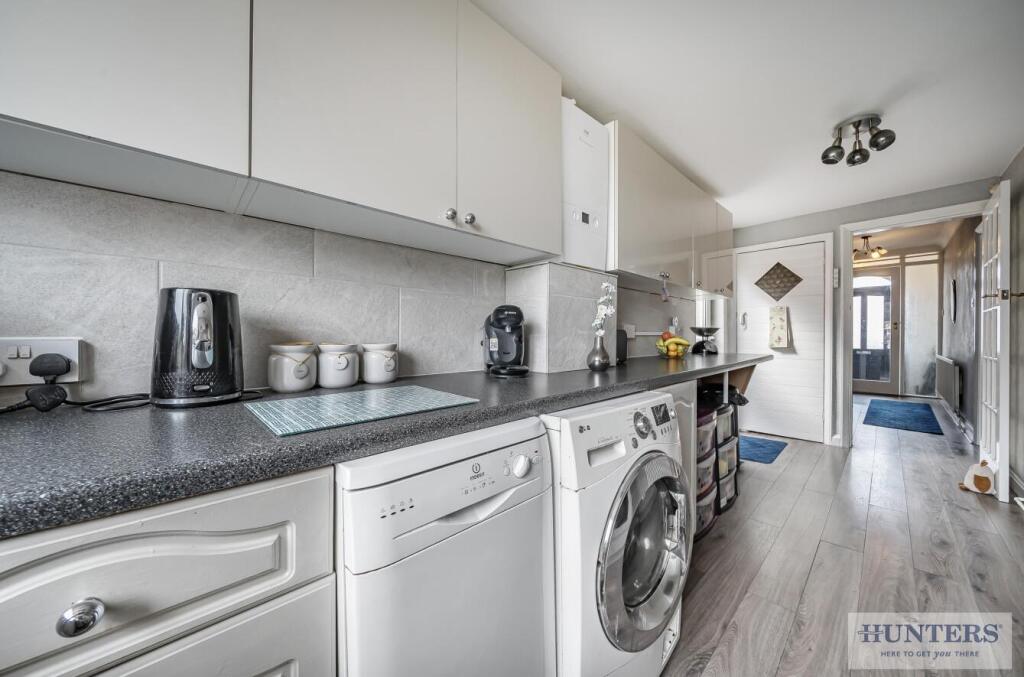 Extended Kitchen View 3