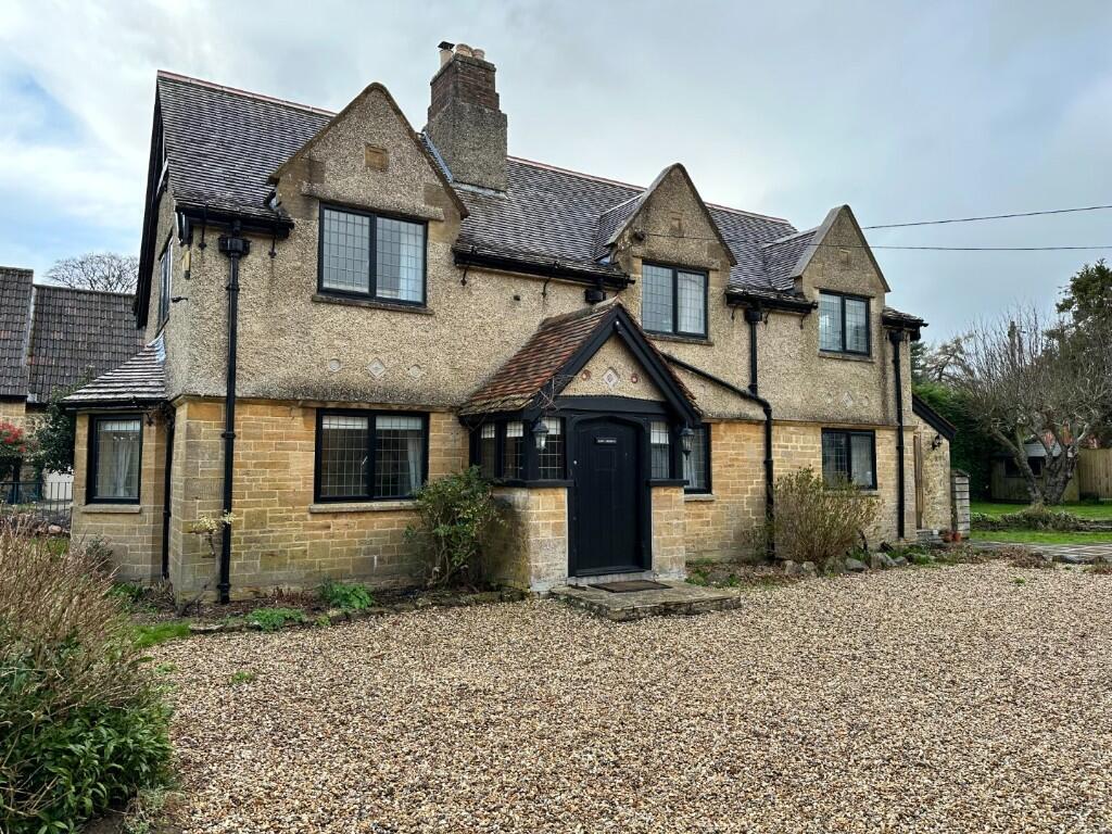 DORCHESTER ROAD, YEOVIL