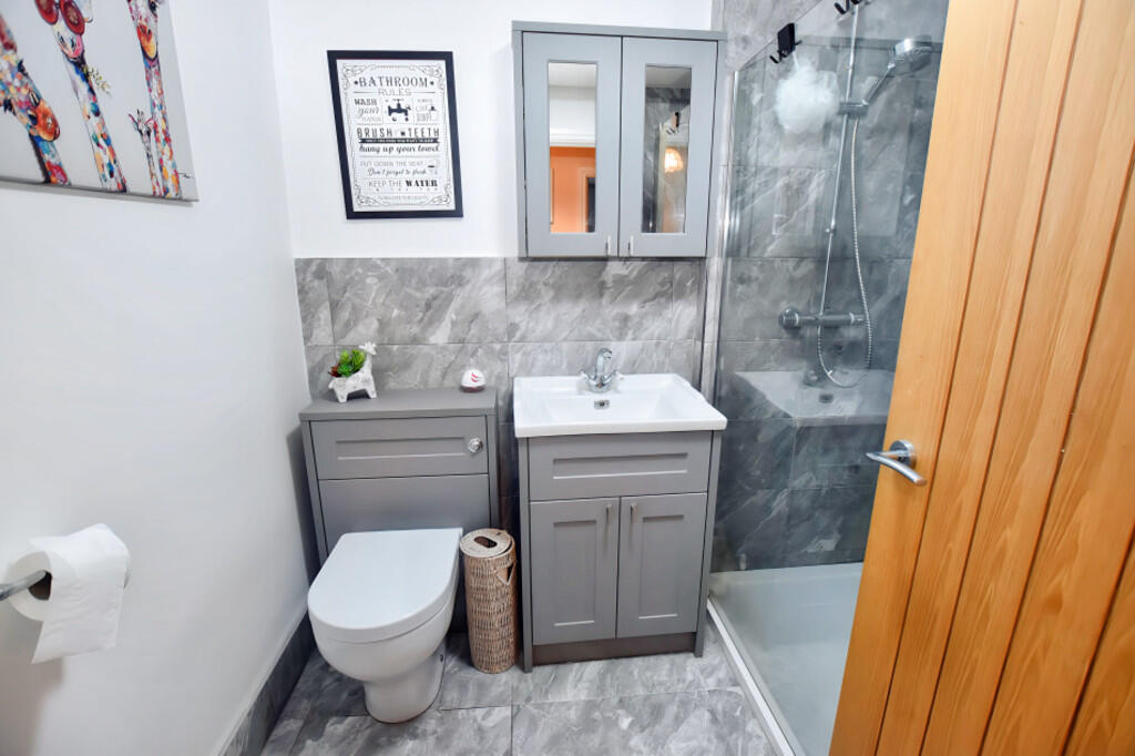 Shower Room 1