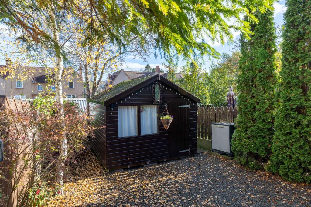 Outbuilding
