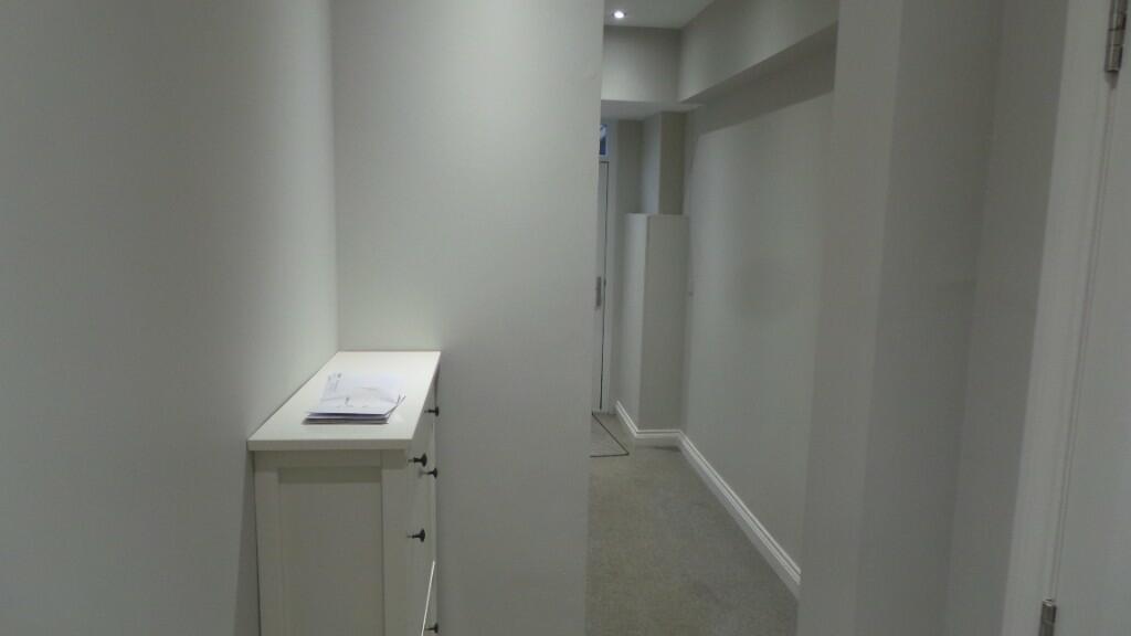 Downstairs Hallway