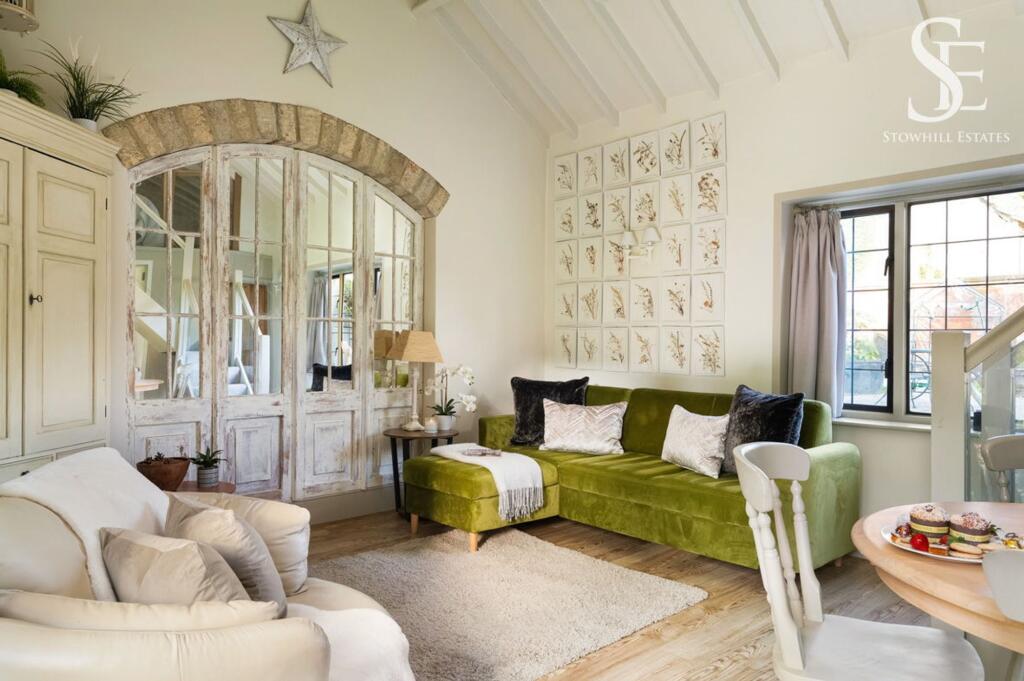 Annexe living space