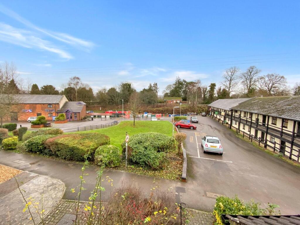 View from Bedroom One