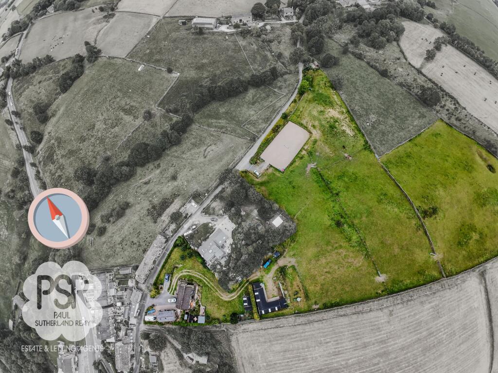 5 Acre Plot Overview