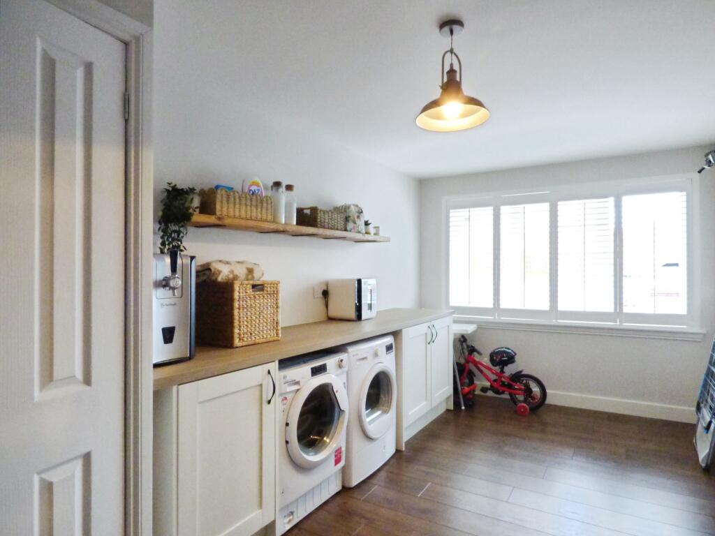 Utility Room/Bedroom 5