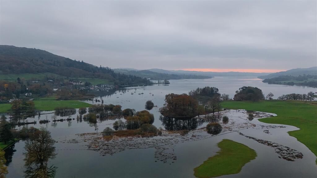Croft Cottage Aerial