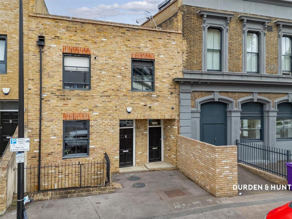 Clemence Street